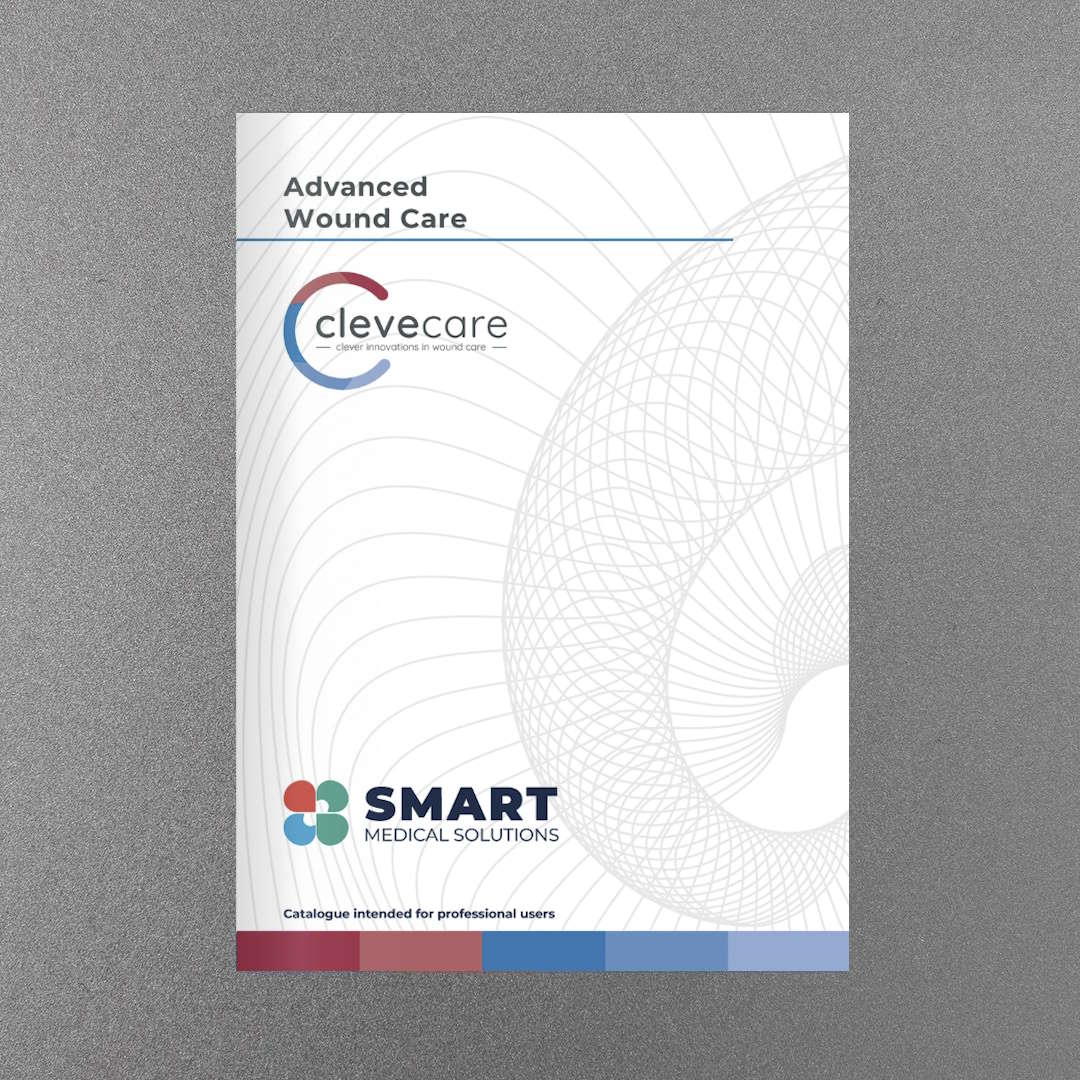 Advanced Wound Care catalogue cover