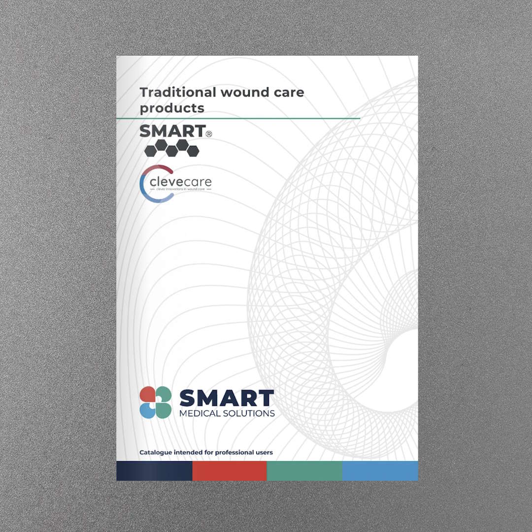 Traditional Wound Care catalogue cover